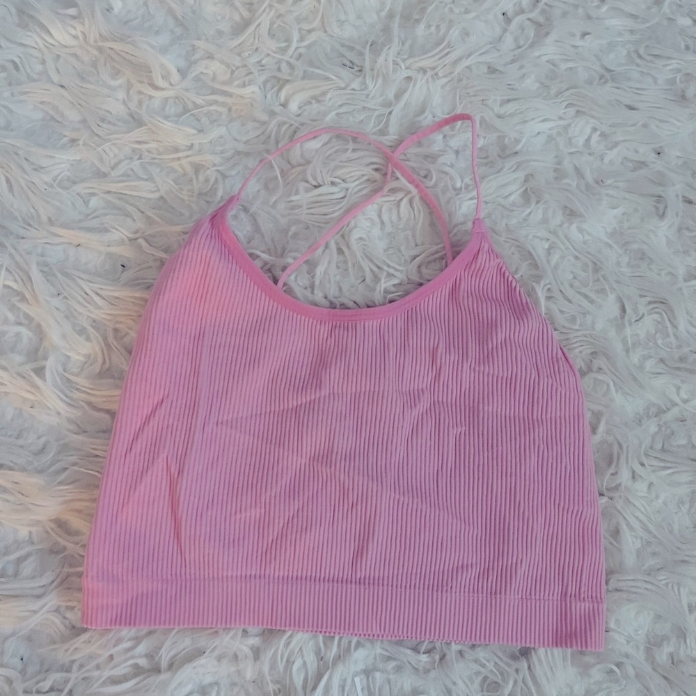 colsie strappy tank